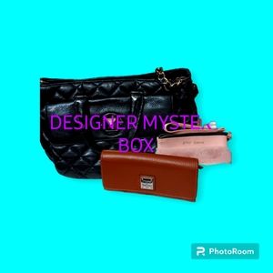 DESIGNER MYSTERY BOX